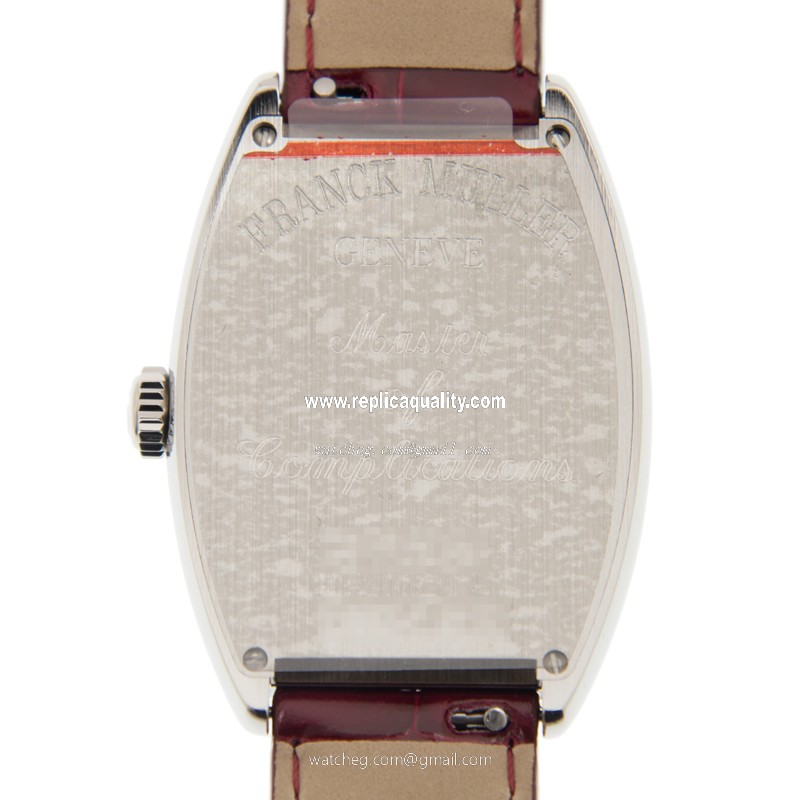 Franck Muller 2852 QZ (AC) - WHITE 3