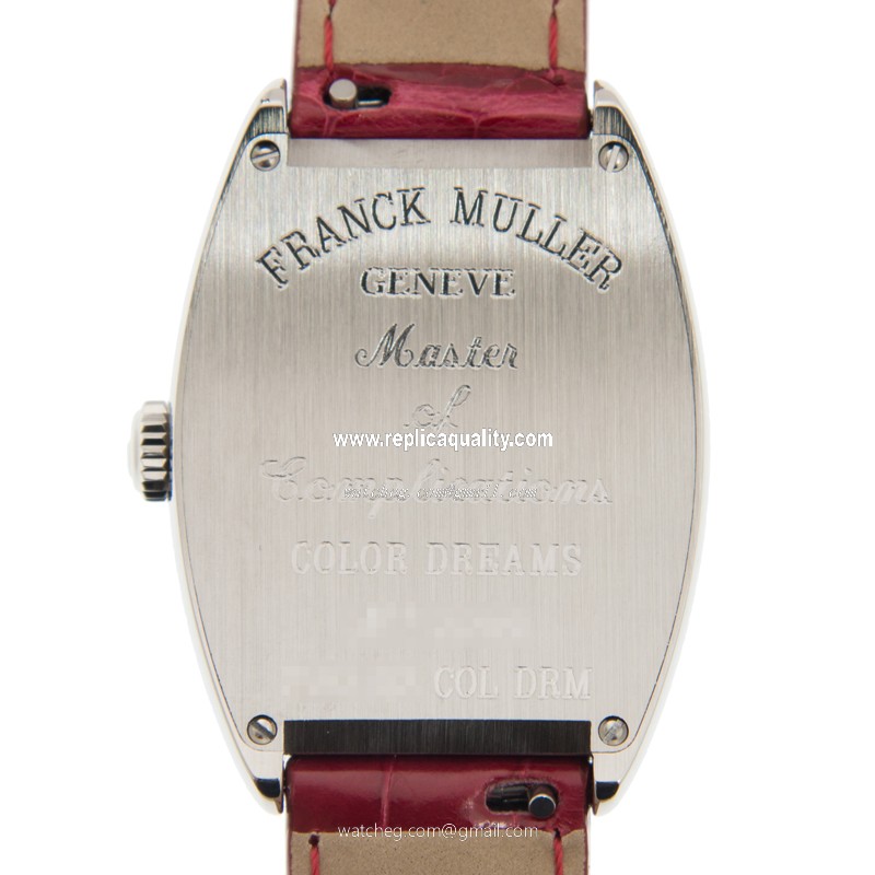 Franck Muller 7502 QZ COL DRM (AC) 3