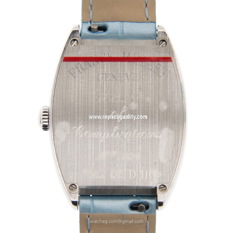 Franck Muller 7502 QZ D 1R (AC)-BLUE 3