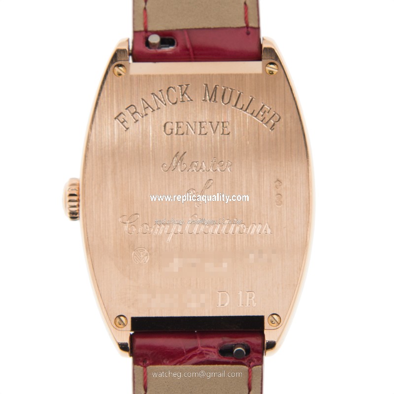 Franck Muller 7502 QZ D 1R (5N) 3
