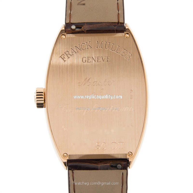 Franck Muller 7851 SC DT (5N) 3