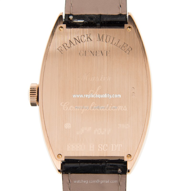 Franck Muller 8880 B SC DT (5N) - BLACK 3