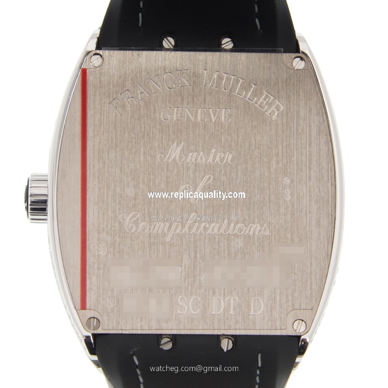 Franck Muller V 41 SC DT D (OG.NR) 3