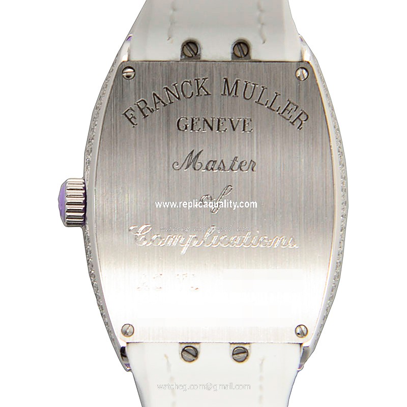 Franck Muller V 32 QZ D CD (AC.VL) 3