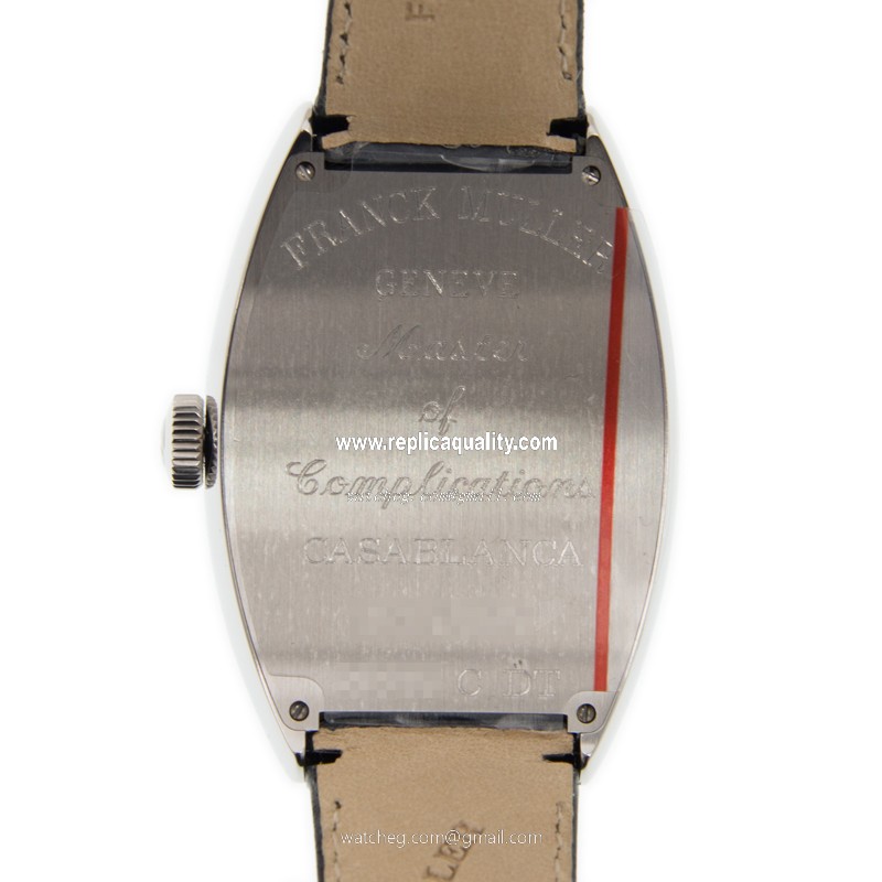 Franck Muller 8880 C DT CASA BLANCA (AC) - BLACK 3