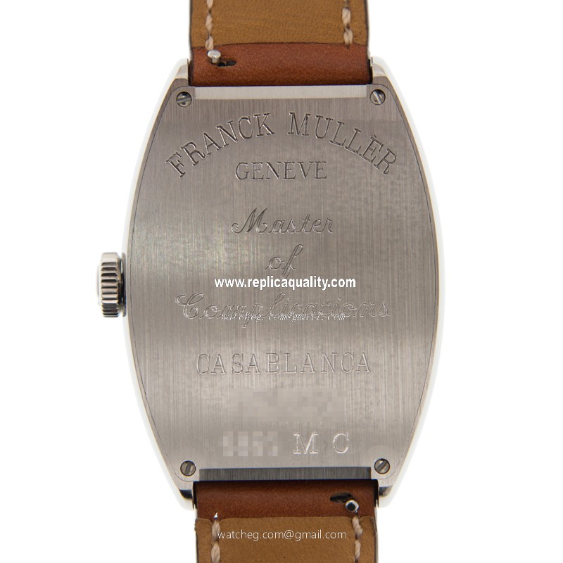 Franck Muller 6850 M C CASA BLANCA (AC) 3