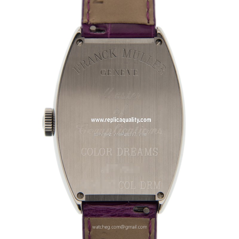 Franck Muller 5850 SC COL DRM (AC) - BLACK 3