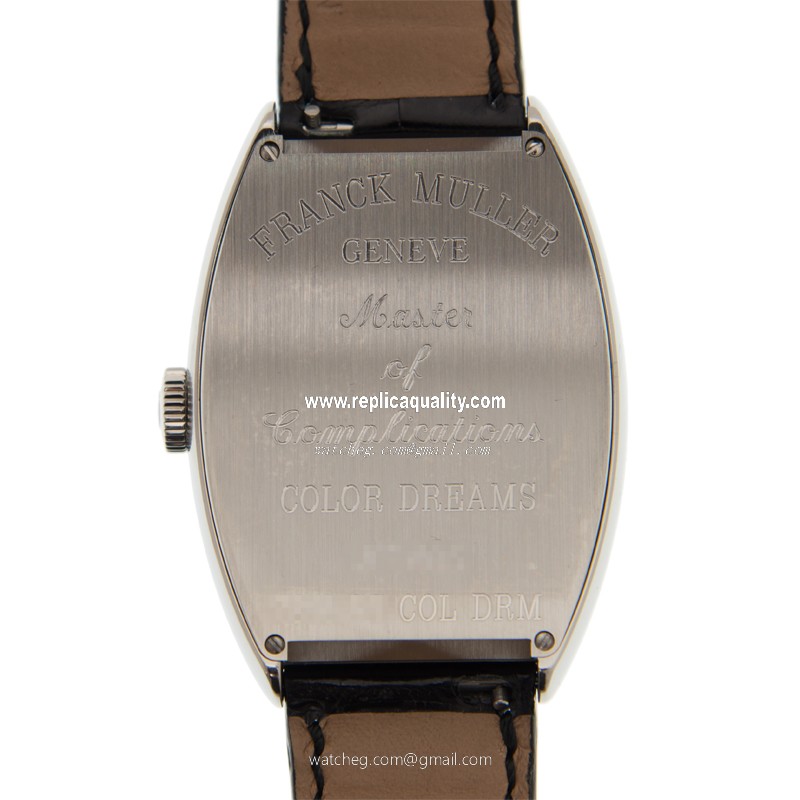 Franck Muller 7851 SC COL DRM (AC) - BLACK 3