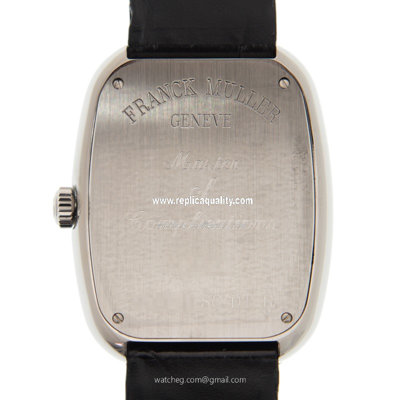 Franck Muller 3000 H SC DT R (AC) 3