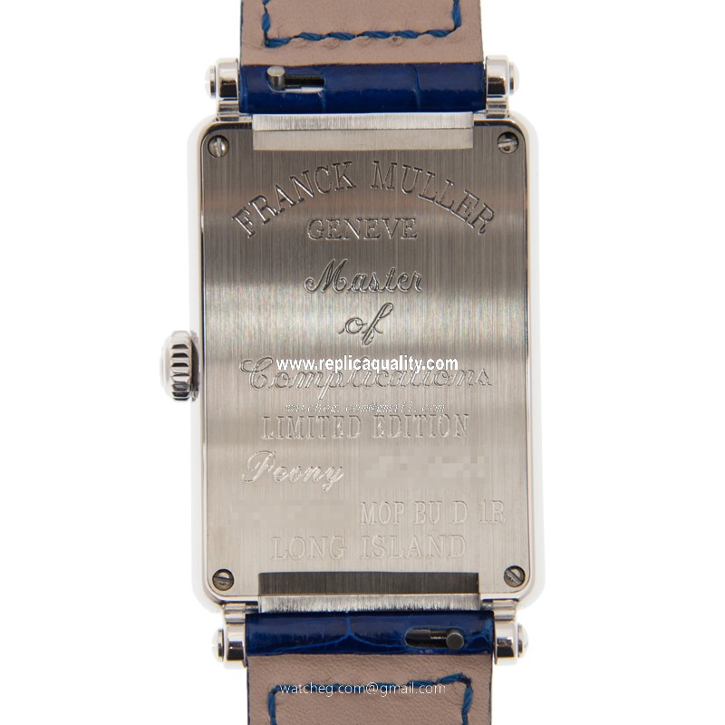 Franck Muller 952 QZ REL MOP BU D 1R (AC) 3