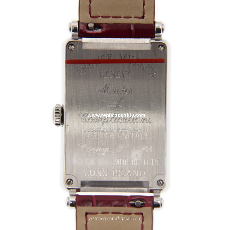Franck Muller 952 QZ REL MOP RG D 1R (AC) 3