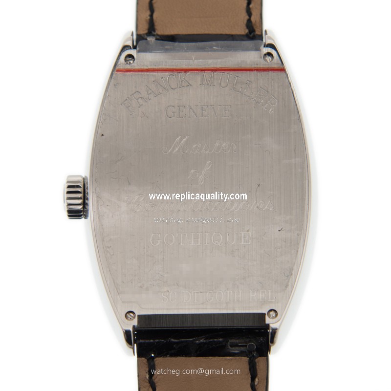 Franck Muller 7880 SC DT GOTH REL (AC) 3
