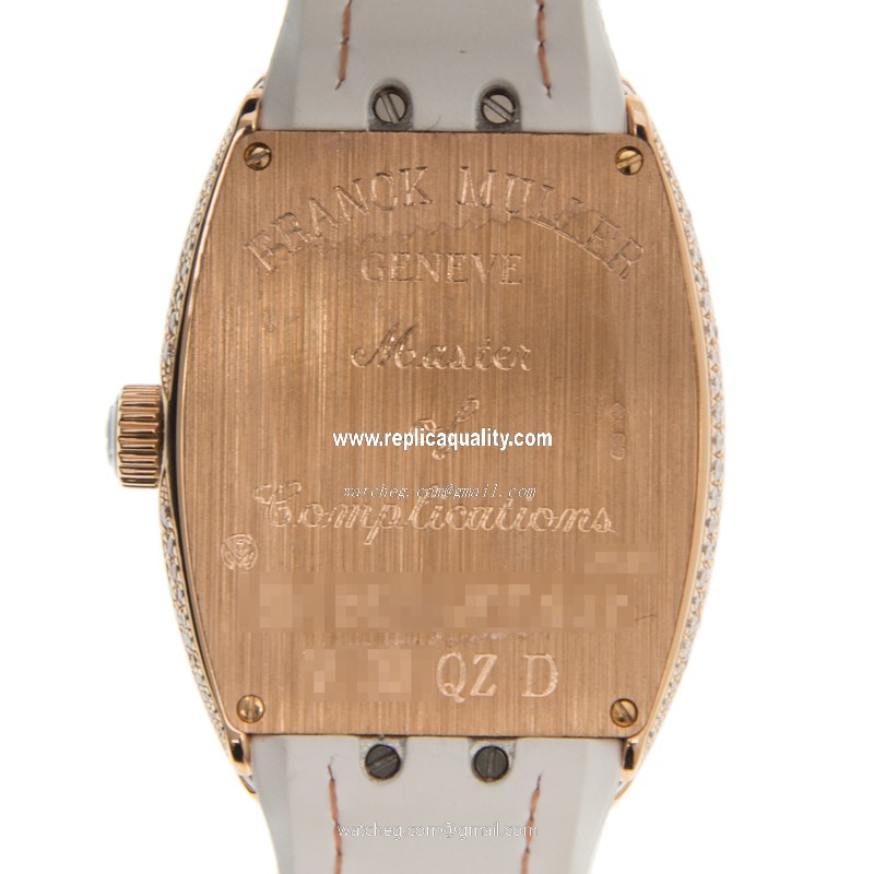 Franck Muller V 32 QZ D (5N.BC) 3