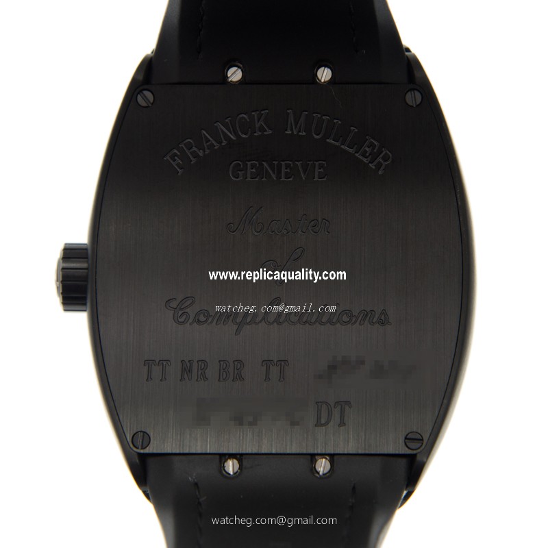 Franck Muller V 45 SC DT (TT.NR.BR.TT) 3