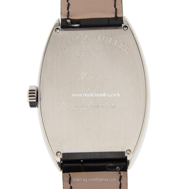Franck Muller 7851 SC DT (AC) - BLACK 3