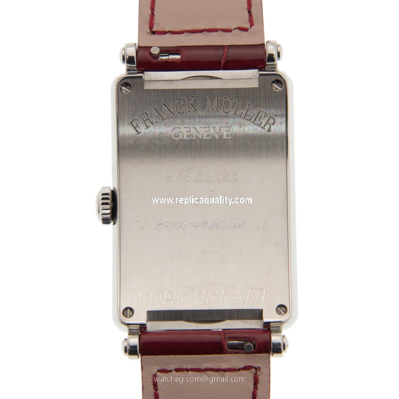 Franck Muller 952 QZ (AC) - RED 3
