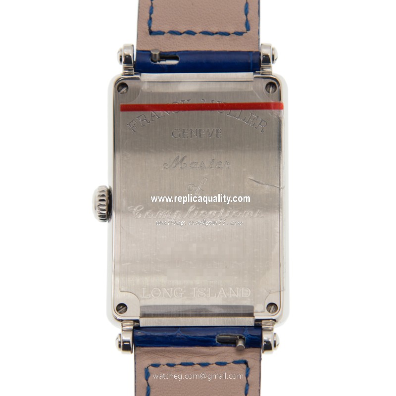 Franck Muller 952 QZ (AC) - BLUE  3