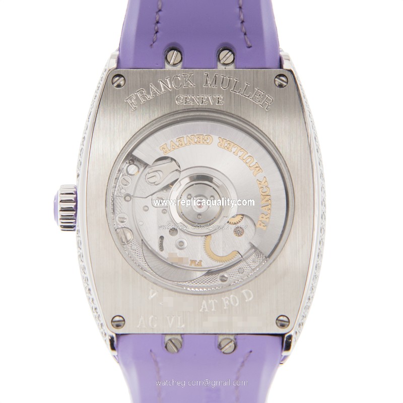 Franck Muller V29 SC AT FO D (AC.VL) 3