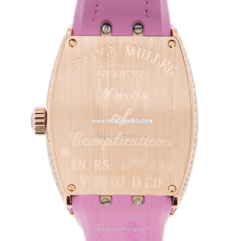 Franck Muller V29 QZ D CD(5N.RS) 3