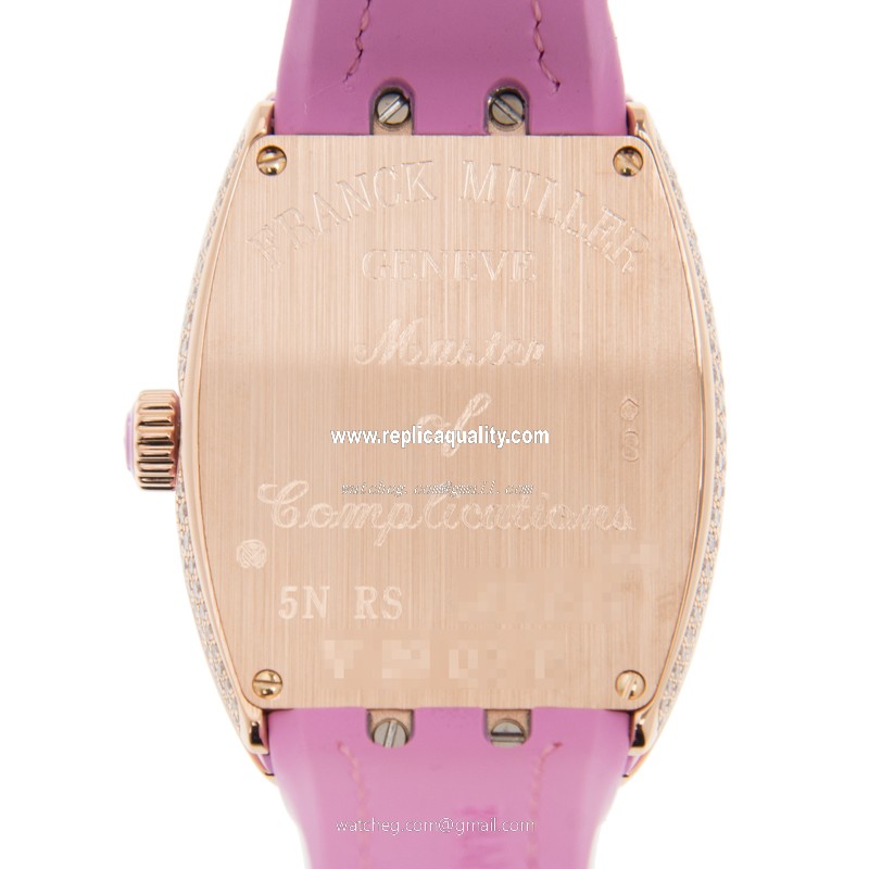 Franck Muller V 29 QZ D (5N.RS) 3