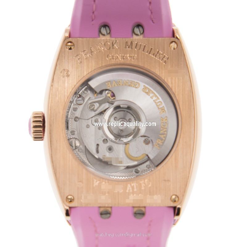 Franck Muller V 29 SC AT FO (5N.RS)  3
