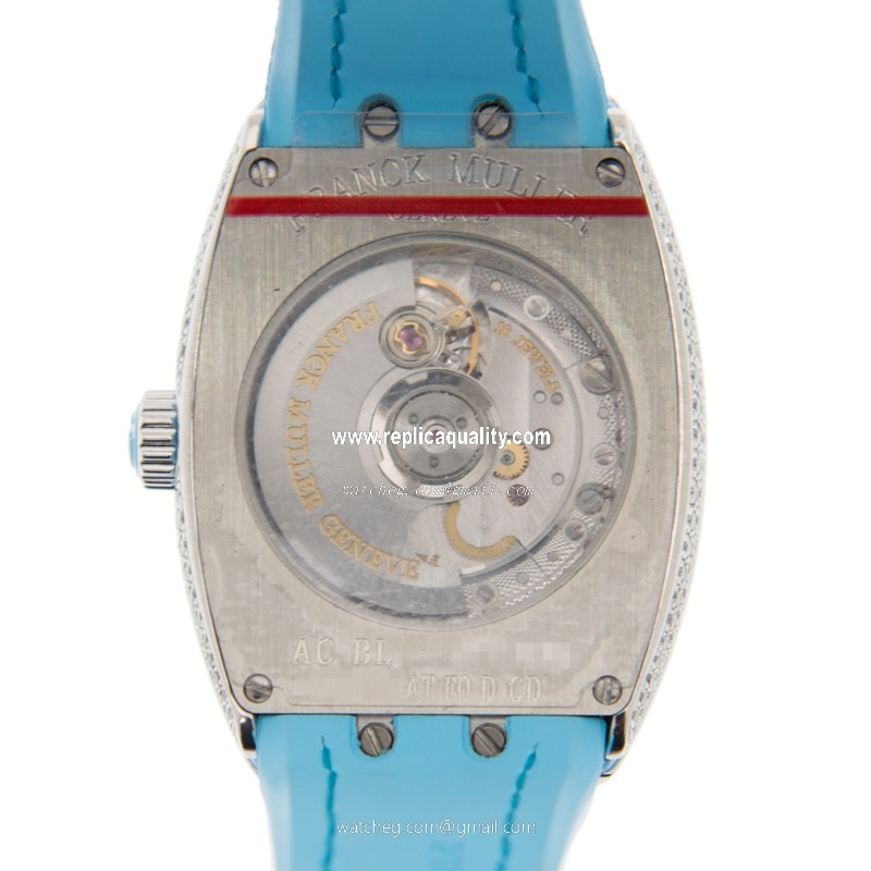 Franck Muller V 29 SC AT FO D CD (AC.BL) 3