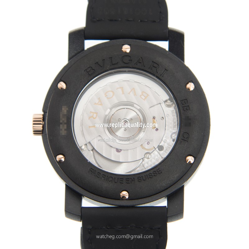 Bulgari 102632 BBP40BCGLD/N 3