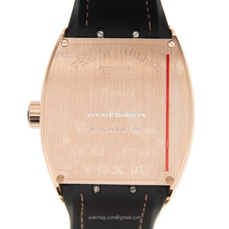 Franck Muller V 45 SC DT (5N.NR) 3
