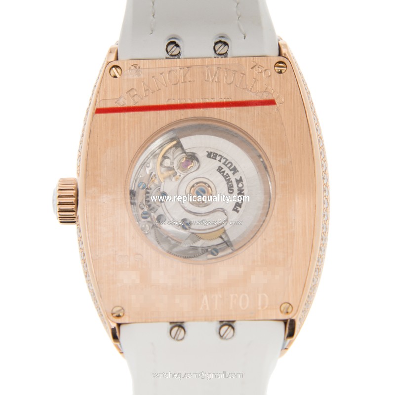 Franck Muller V 32 SC AT FO D (5N.BC) 3