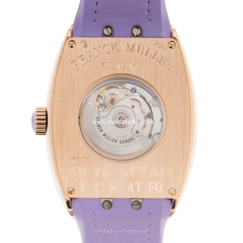 Franck Muller V 32 SC AT FO (5N.VL) 3