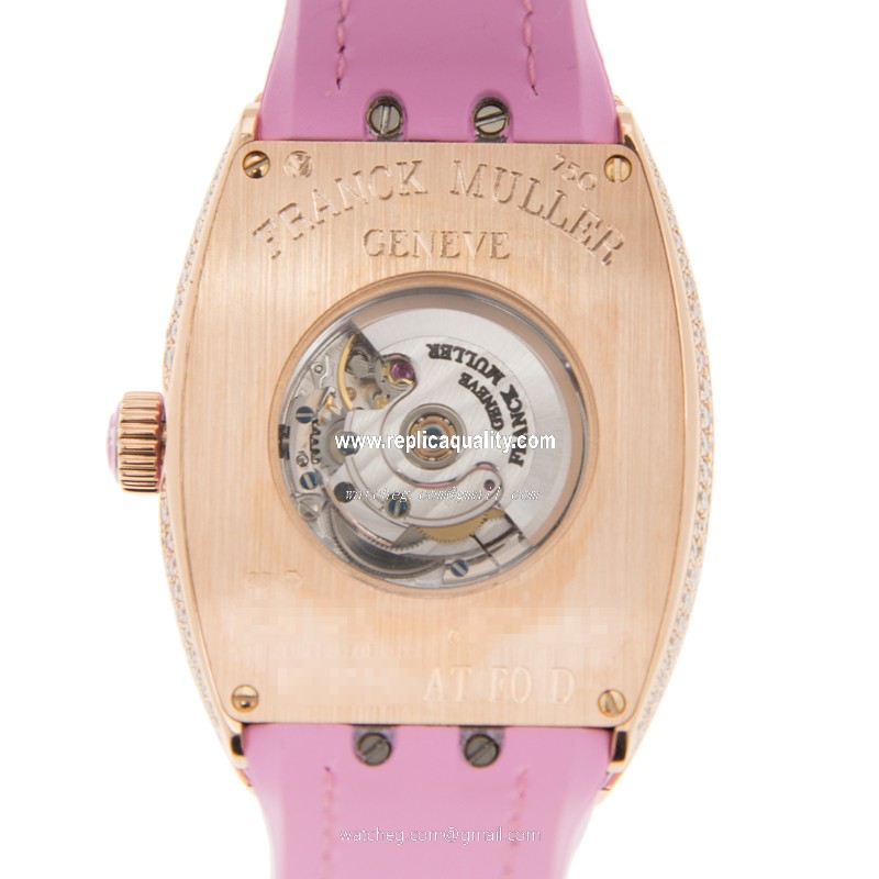 Franck Muller V 32 SC AT FO D (5N.RS) 3
