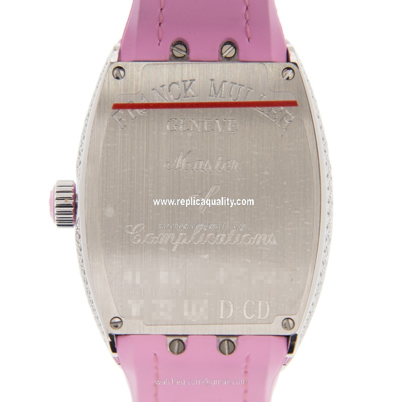Franck Muller V 32 QZ D CD (AC.RS) 3