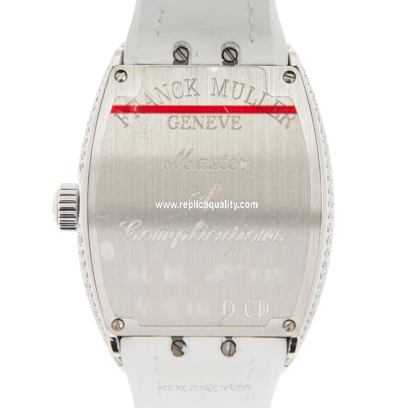 Franck Muller V 32 QZ D CD (AC.BC) 3