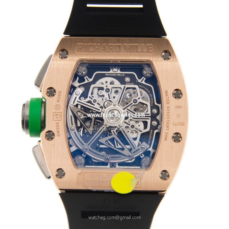 Richard Mille RM11-01  3