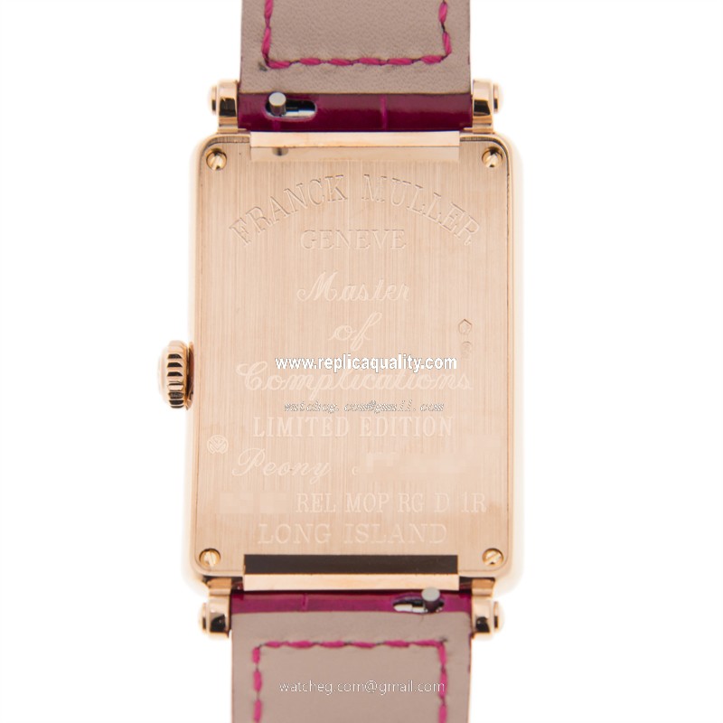 Franck Muller 952 QZ REL MOP RG D 1R (5N) 3