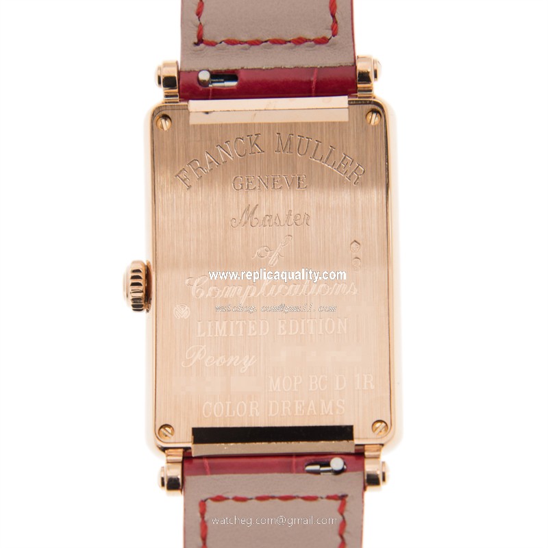 Franck Muller 952 QZ REL MOP BC D 1R COL DRM (5N) 3