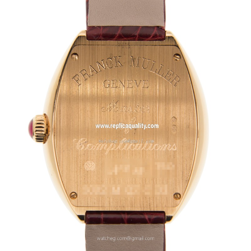 Franck Muller 5002 M QZ C D3 (5N) 3