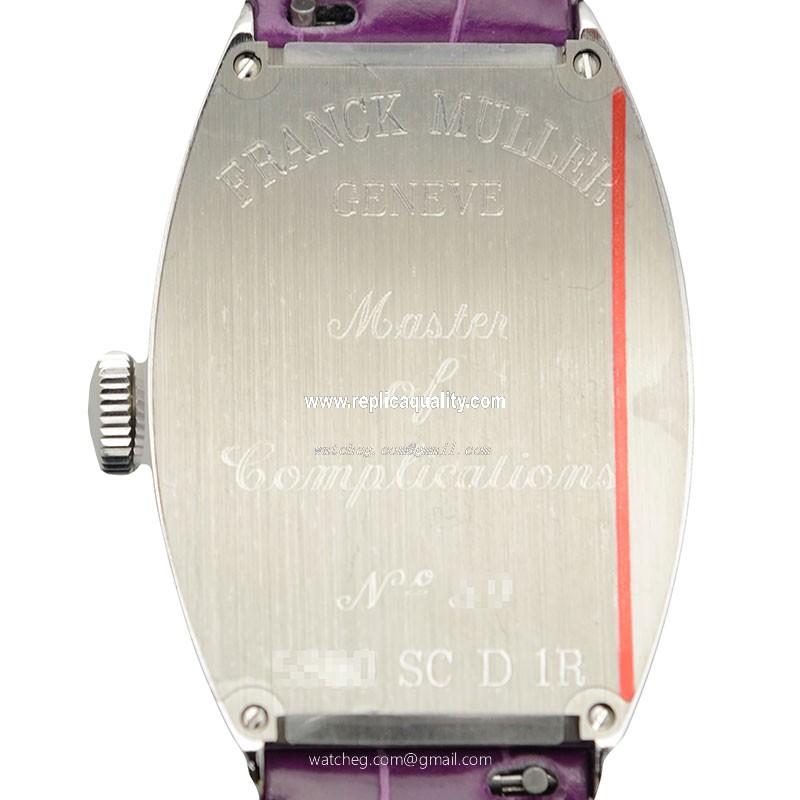 Franck Muller 5850 SC D 1R (AC) 3