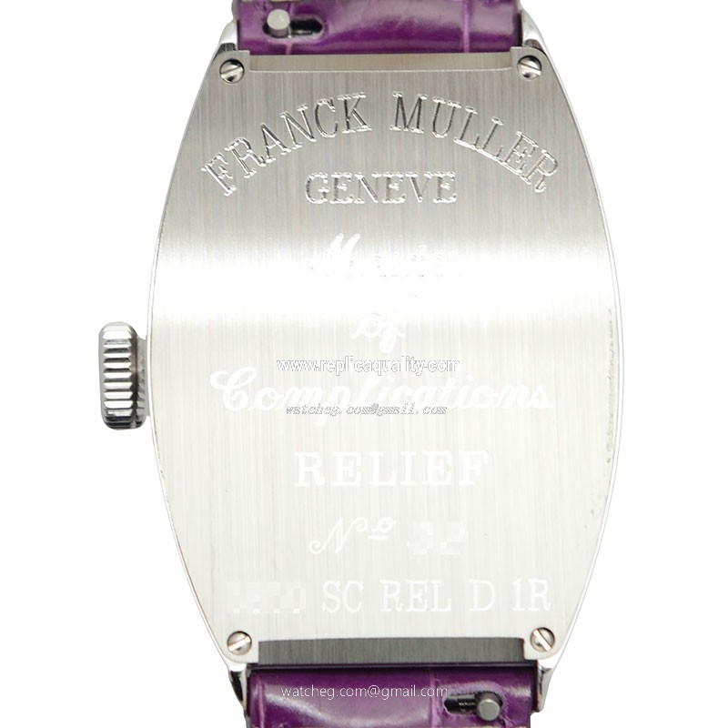 Franck Muller 5850 SC REL D 1R (AC) 3