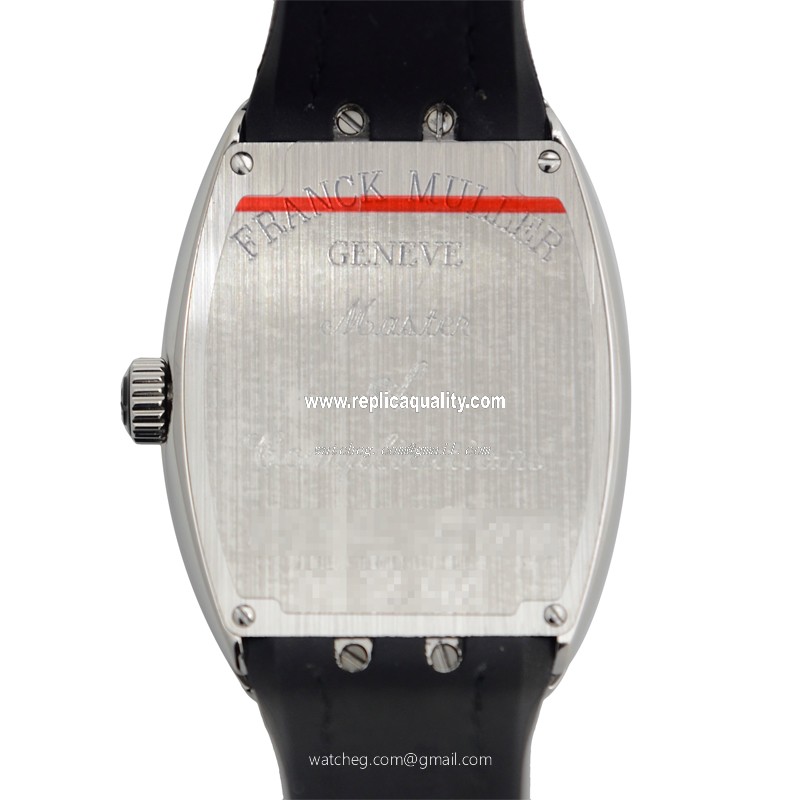 Franck Muller V 32 QZ (AC.NR) 3