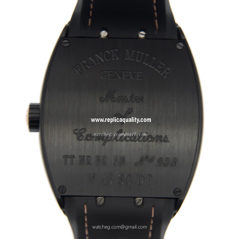 Franck Muller V 45 SC DT TT NR BR(5N) 3