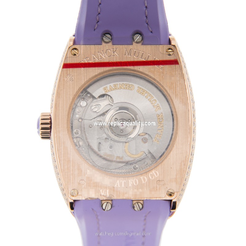 Franck Muller V 29 SC AT FO D CD (5N.VL) 3