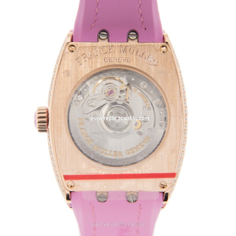 Franck Muller V 29 SC AT FO D CD (5N.RS) 3