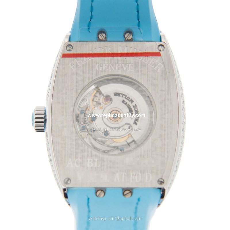 Franck Muller V 32 SC AT FO D (AC.BL) 3