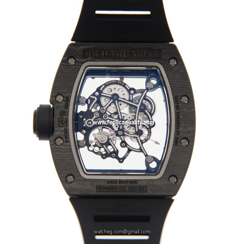 Richard Mille RM055-CA-RGBK 3