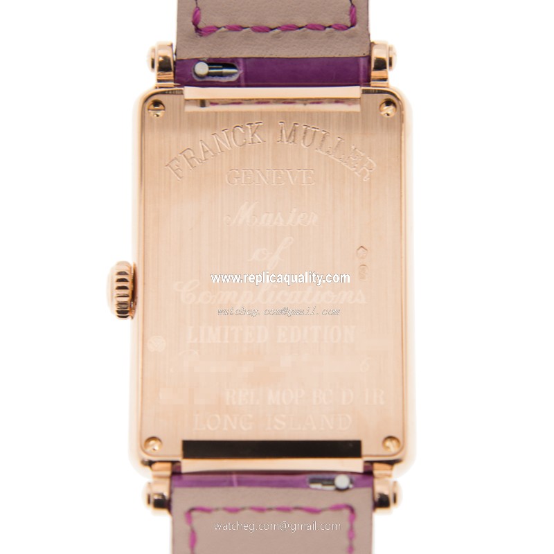 Franck Muller 952 QZ REL MOP BC D 1R LS (5N) 3