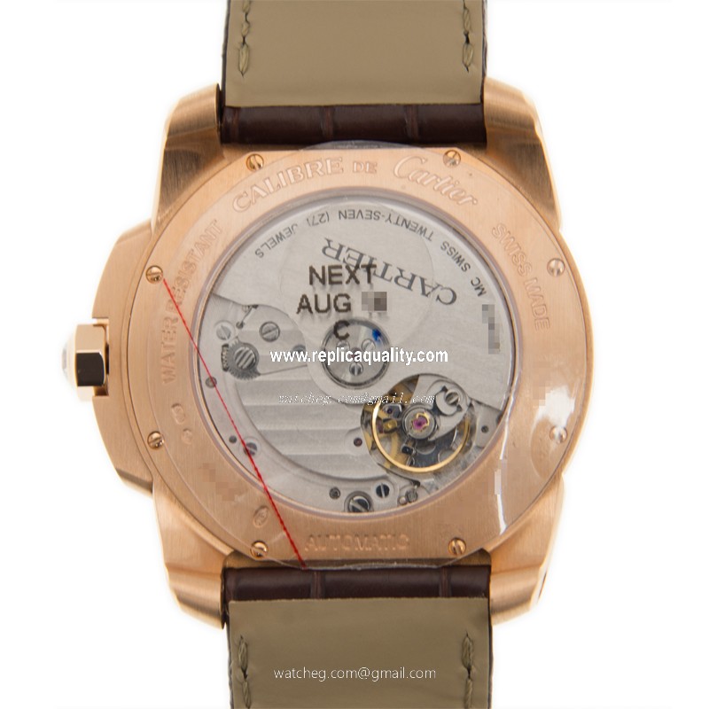Cartier WF100013 3