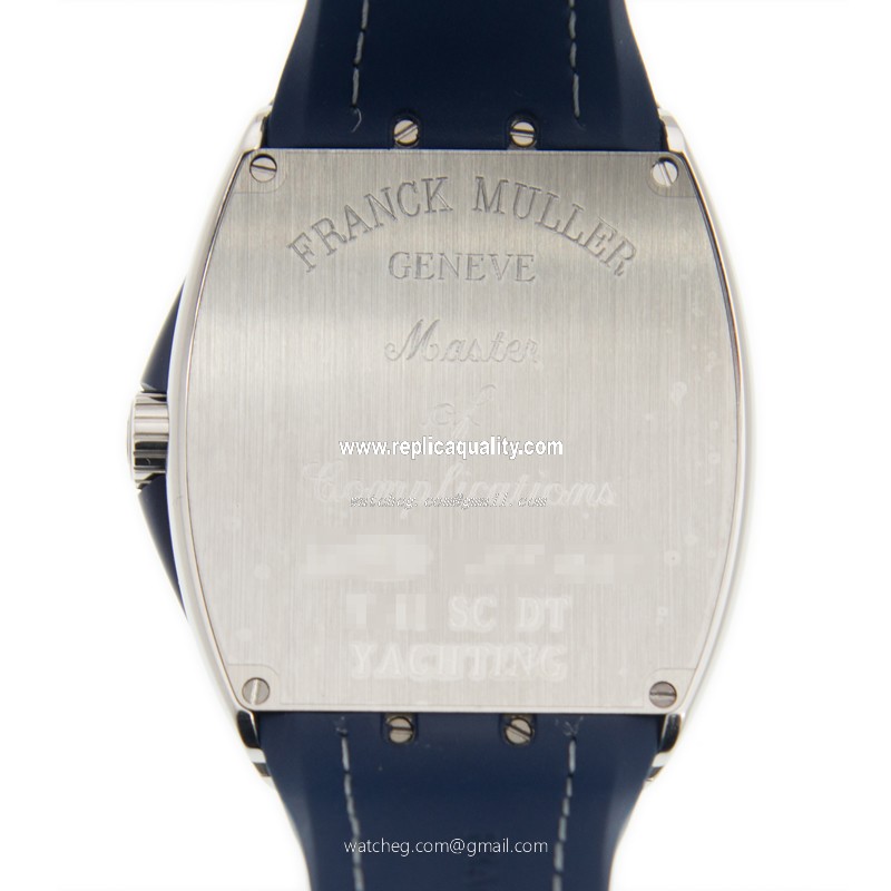 Franck Muller V 41 SC DT YACHTING (AC.BL) 3