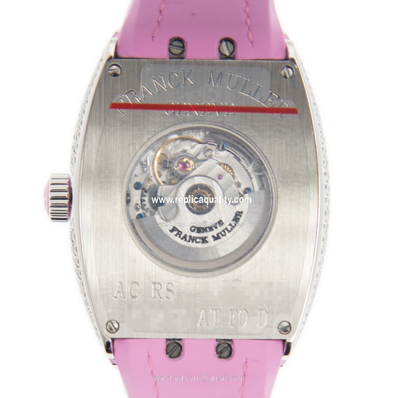Franck Muller V 32 SC AT FO D (AC.RS) 3