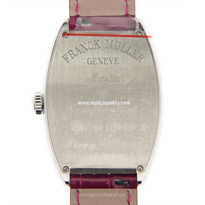 Franck Muller 2852 QZ REL MOP RS D 1R(AC) 3